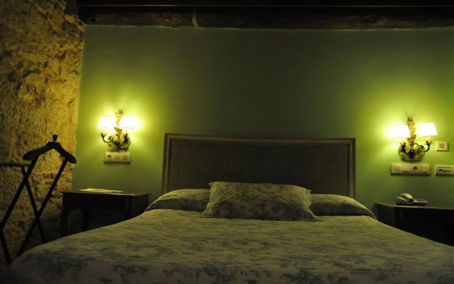 Hotel Restaurante Asador de Roxos Casa de Albardonedo