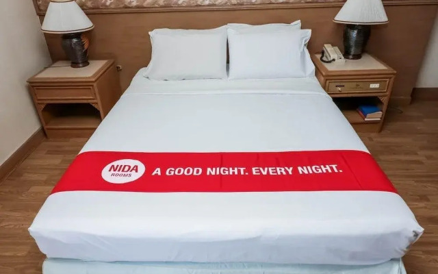 NIDA Rooms Patan 558 Lanna