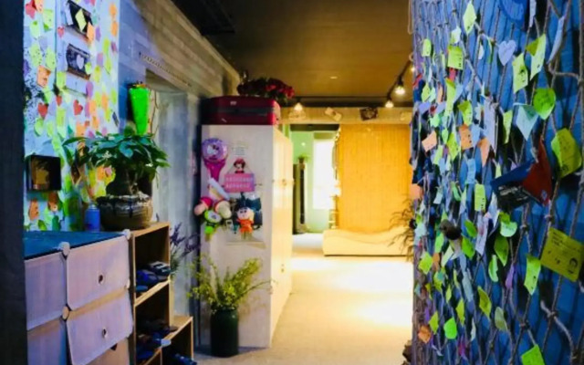 Backpacker Youth Hostel