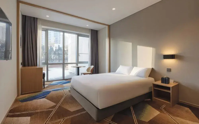 Plott Hotel Dongtan