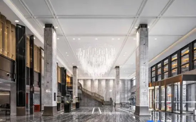 Grand New Century Hotel Linan Hangzhou