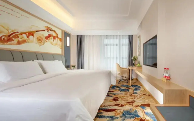Vienna Hotel（Chengdu University of Petroleum Subway Station）
