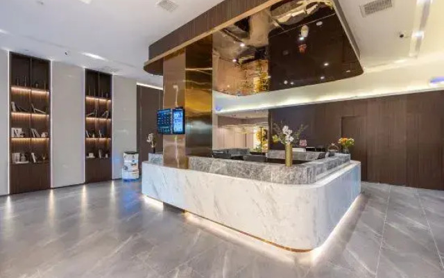 Homeinn Plus Hotel (Lanzhou Anning Mogao Avenue Provincial Central Hospital)
