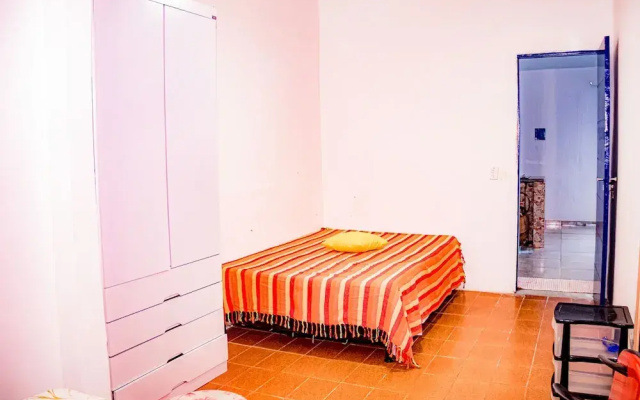 Ribeiro Lugar de Paz Casa 1