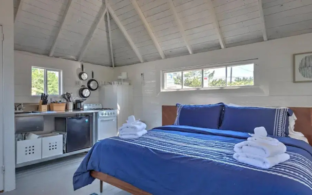 Bungalow 5 - 1br, Water View
