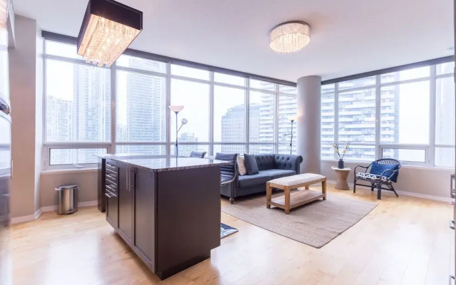 Ice Premier Suites