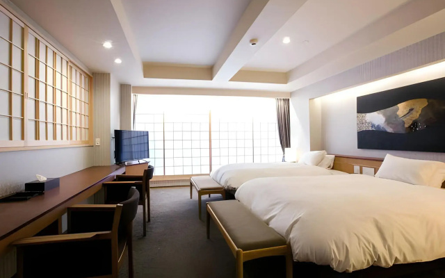 Kyoto Kamanza Hotel