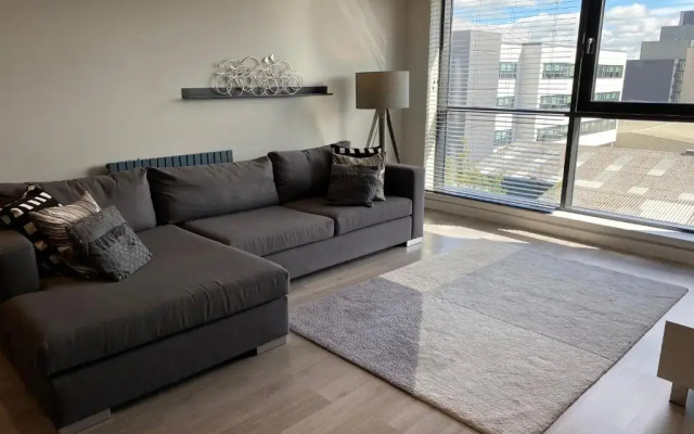Clyde Waterfront Apartments