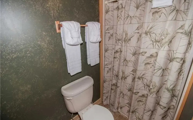 Chubby and Cubbys Den - Three Bedroom Cabin