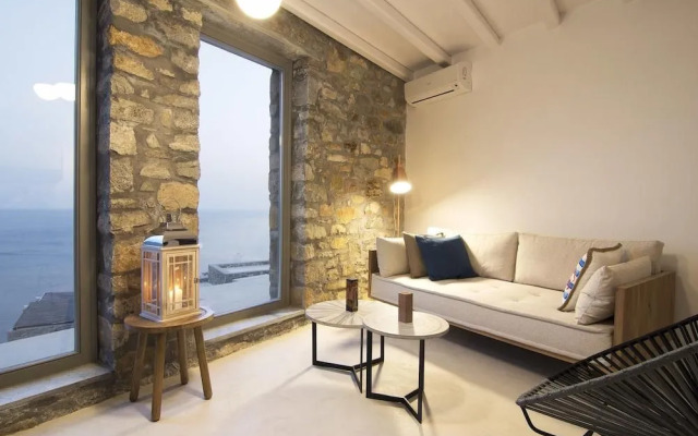 Serifos Houses Kalo Ampeli