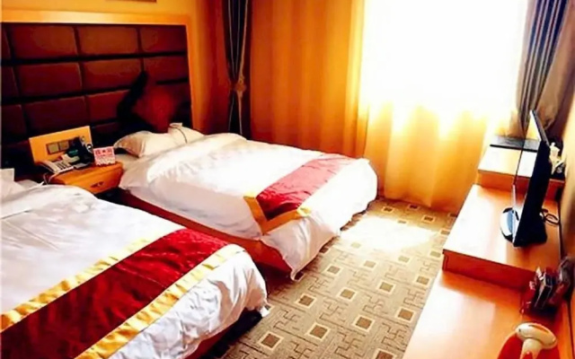 Ankang Yuting Fashion Hotel