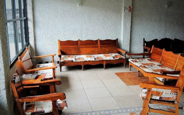 Hotel Aristos Aeropuerto