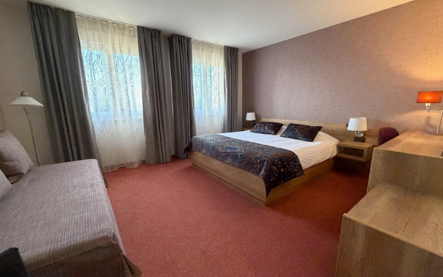 Au Relais de l'Ill