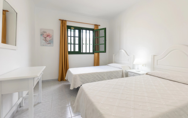 Apartamentos Aloe