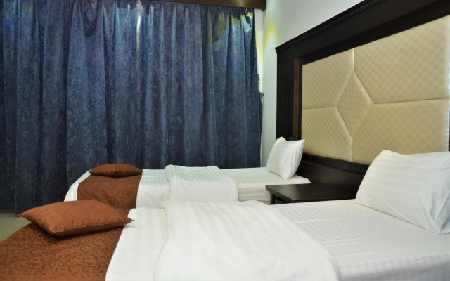 Manazel Al Masa Furnished Units
