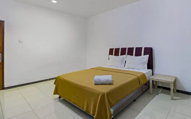 Oriental Residence Pasar Baru