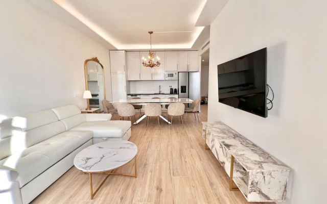 Exceptionnel 3 Chambres Balcon Carr d or A3b129