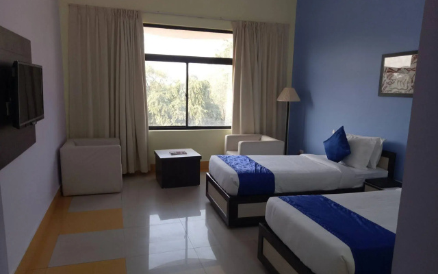 The Kannelite Hotel Sakchi JTDC