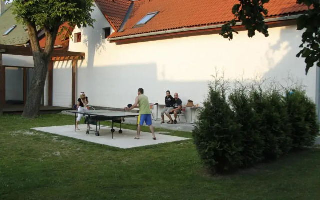 Wellness Penzión Rosnička