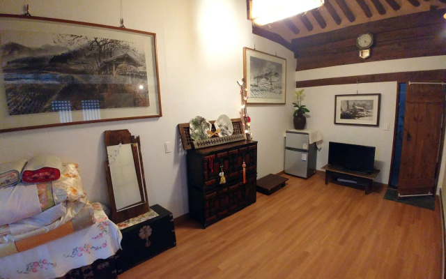 Gyodong-Salrae