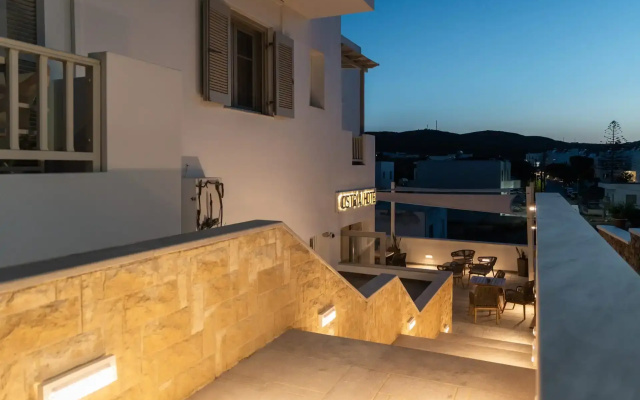 Ostria Hotel