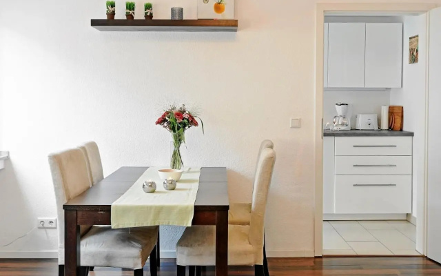 Design Apartment nähe Düsseldorf