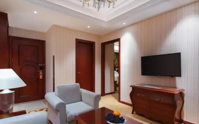 Vienna International Hotel Nanchang Xinjian Center