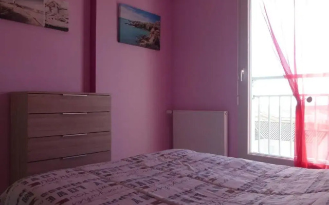 Appartement Saint-Gilles-Croix-de-Vie, 2 pièces, 4 personnes - FR-1-224-587