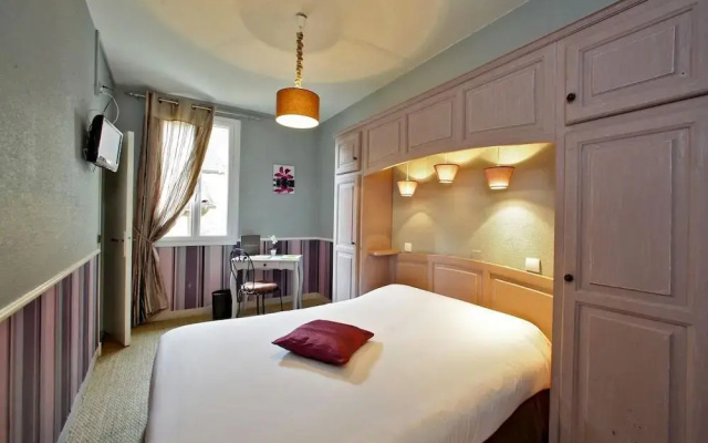 Hostellerie Maleville