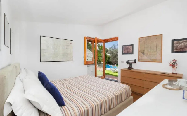 La Casa di Pietra in Massa Lubrense