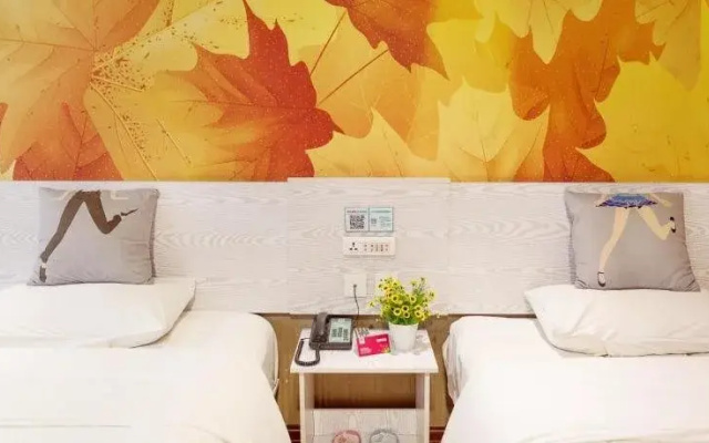 Pai Hotel Yantai Longkou City Heping Road