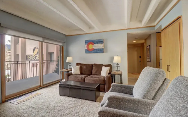 Great Mountain Views Short Walk to Lift Cozy Condo - PG201 by Redawning