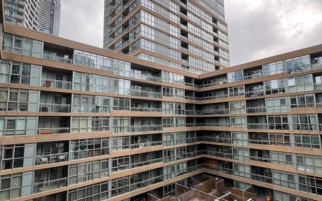 Cityside Waterfront Loft