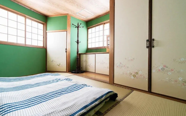 Tsuruhashi Japanese House