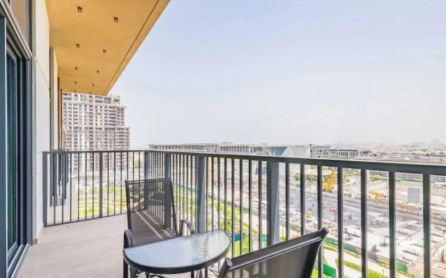 Central Park Residences -City Walk Dubai