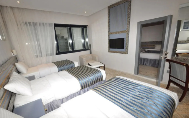 Tofel Kendla Al Shorfa Hotel