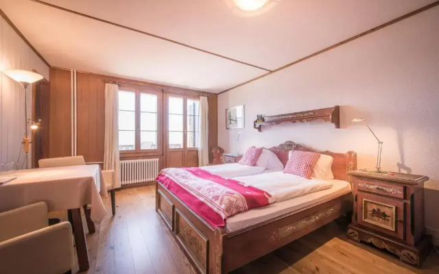 Hotel Fassbind Beausite
