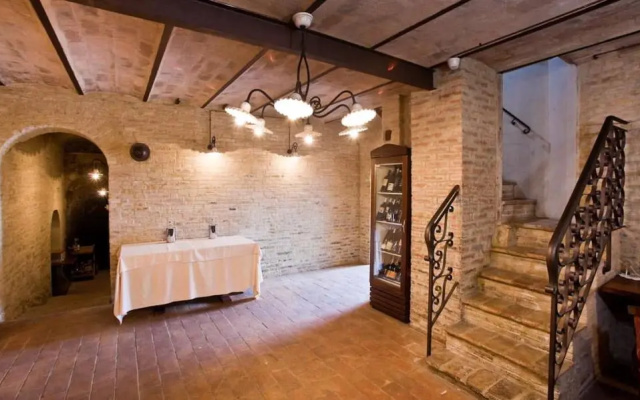 Hotel Castello Di Montegiove Country House