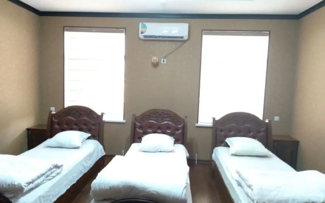 Chust Fayz Hotel