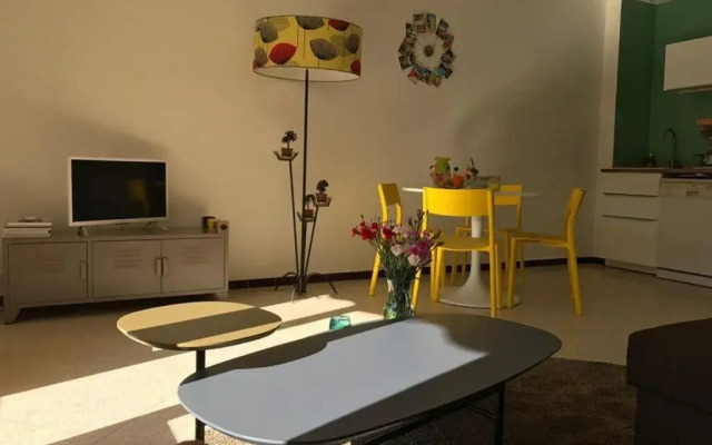 Appartement Cavalaire-sur-Mer, 2 pièces, 4 personnes - FR-1-100-180