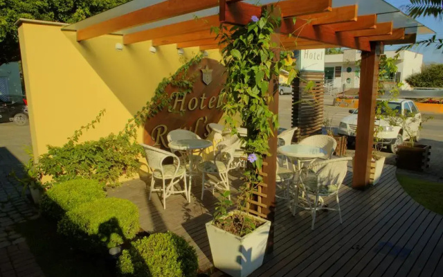 Hotel Rauls