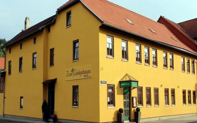 Hotel zum Ginkgobaum