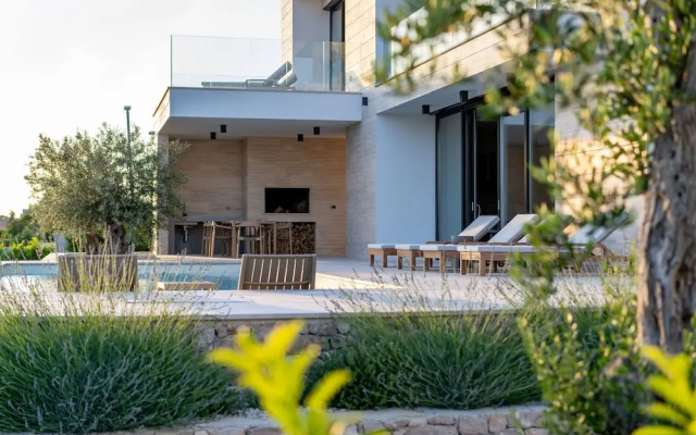 Villa Belvedere 1 Zadarvillas