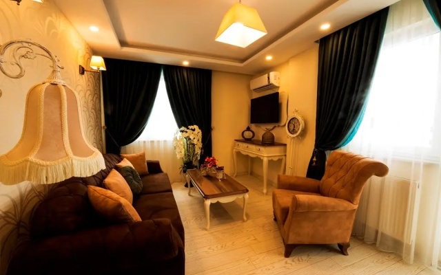 Andalouse Suit Hotel