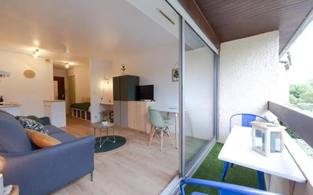 STUDIO DU PORT n17 à ANDERNOS