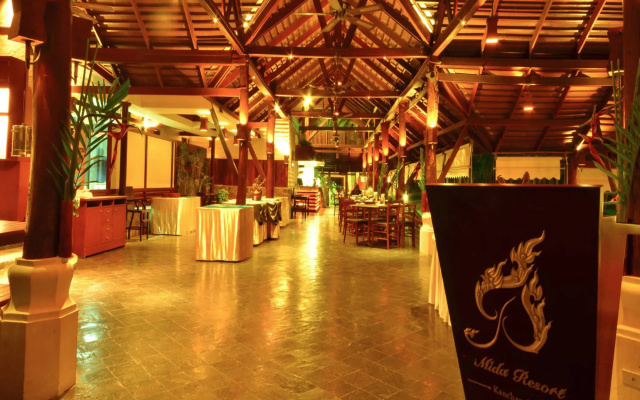 Курортный отель Mida Resort Kanchanaburi