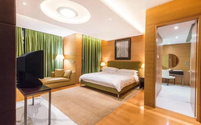 Conrad Athens The Ilisian