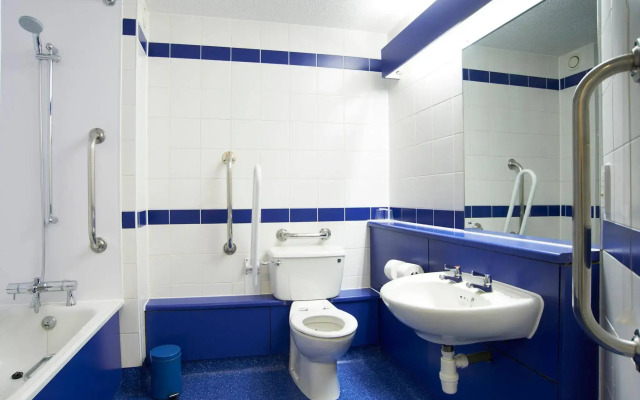 Travelodge London Docklands