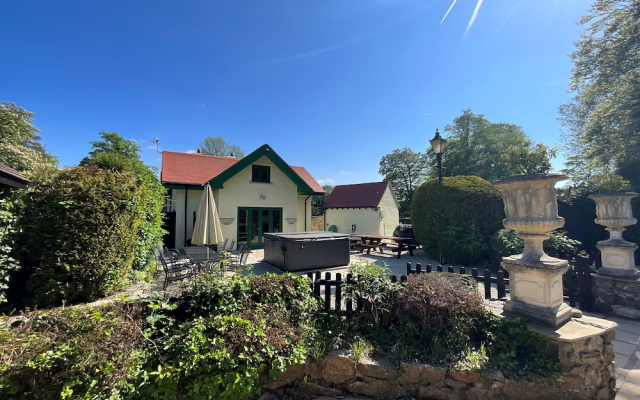 Hafod Lodge