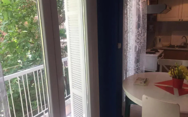 Blue House Efi